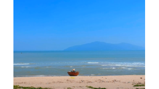 [ FLYCAM ] BIỂN NAM Ô , ĐÀ NẴNG